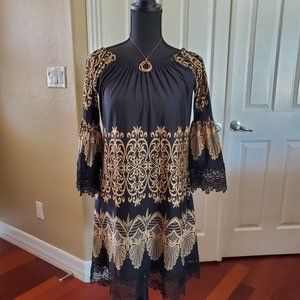 Boho Dress